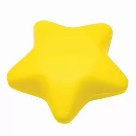 STARLET - stressz oldó csillag (sárga)
