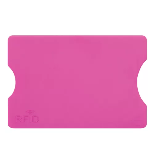 PROTECTOR - bankkártya tartó (magenta)