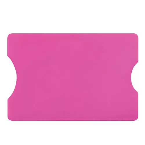 PROTECTOR - bankkártya tartó (magenta)