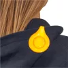 IMPERESS Reflective Clip - IMPERESS Reflective Clip, Mágneses fényvisszaverő csipesz (narancssárga)