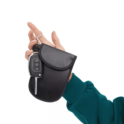 DRIVER - RFID védelemmel ellátott autókulcs tartó