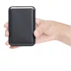 NIKKEI Phone Wallet - NIKKEI Phone Wallet, Mágneses kártyatartó okostelefonhoz (fekete)