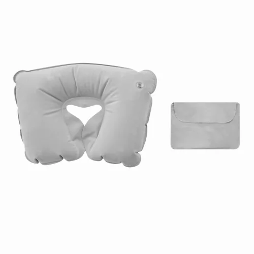 COMFORTABLE - utazópárna (szürke)