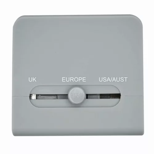 TRAVEL MATE - utazó adapter