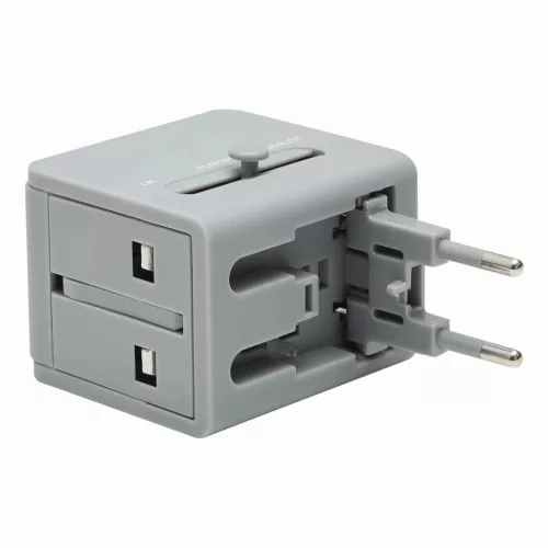 TRAVEL MATE - utazó adapter