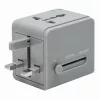 TRAVEL MATE - utazó adapter