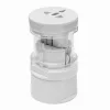 GLOBAL - utazó adapter 3 féle csatlakozási lehetőséggel
