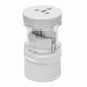 GLOBAL - utazó adapter 3 féle csatlakozási lehetőséggel