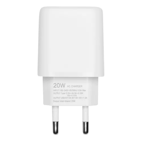 ENDLESS POWER - USB-s hálózati töltő adapter
