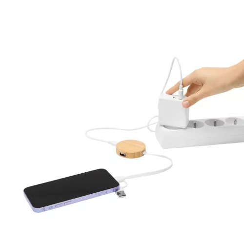 ENDLESS POWER ADVANCED - USB-s hálózati töltő adapter