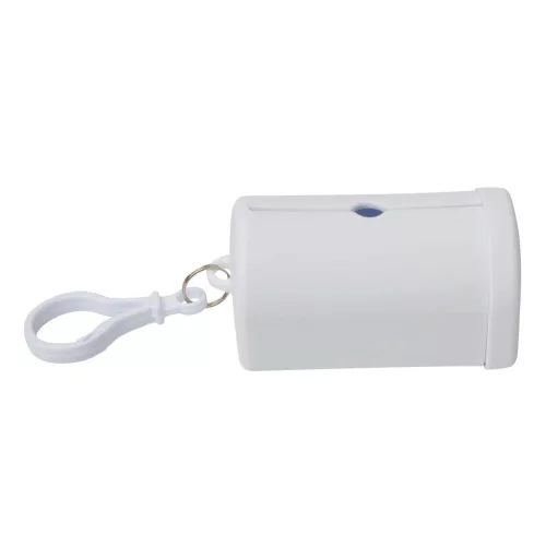 COLLECTIT - kutyapiszok, ürülék zacskó adagoló (fehér)