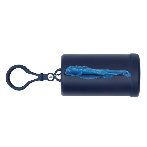 COLLECTIT - kutyapiszok, ürülék zacskó adagoló (tengerészkék)