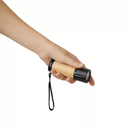 BAMBOO SHINE - LED zseblámpa