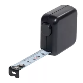   JASPER Tape Measure - JASPER Tape Measure, Mérőszalag (fekete)