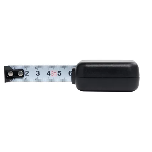 JASPER Tape Measure - JASPER Tape Measure, Mérőszalag (fekete)