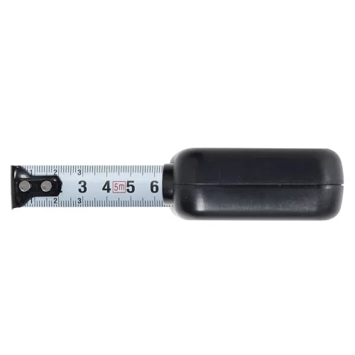 JASPER Tape Measure - JASPER Tape Measure, Mérőszalag (fekete)