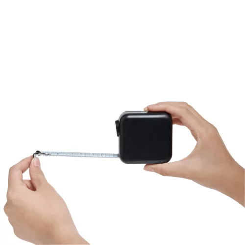 JASPER Tape Measure - JASPER Tape Measure, Mérőszalag (fekete)