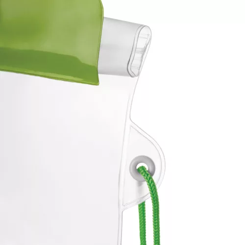 SMART SPLASH - táska (almazöld)
