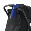 COOL HIKING - palack tartó neoprén dizájnnal (kék)