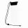 SMART SPLASH XL - mobiltelefon tartó (fekete)