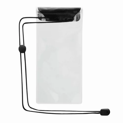 SMART SPLASH XL - mobiltelefon tartó (fekete)