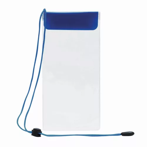 SMART SPLASH XL - mobiltelefon tartó (kék)