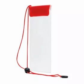 SMART SPLASH XL - mobiltelefon tartó (vörös)