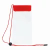 SMART SPLASH XL - mobiltelefon tartó (vörös)