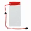 SMART SPLASH XL - mobiltelefon tartó (vörös)