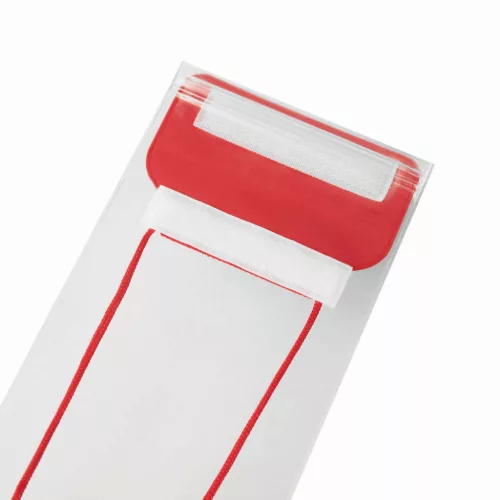 SMART SPLASH XL - mobiltelefon tartó (vörös)