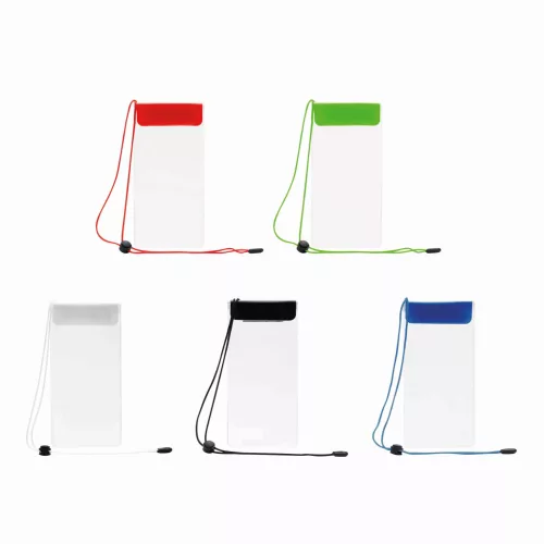 SMART SPLASH XL - mobiltelefon tartó (vörös)