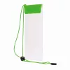 SMART SPLASH XL - mobiltelefon tartó (almazöld)