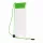 SMART SPLASH XL - mobiltelefon tartó (almazöld)