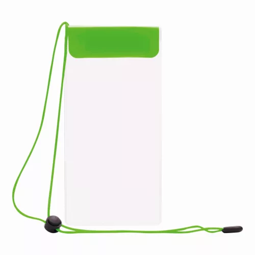 SMART SPLASH XL - mobiltelefon tartó (almazöld)