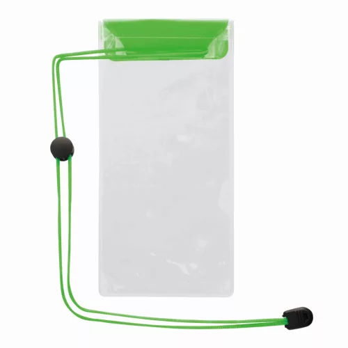 SMART SPLASH XL - mobiltelefon tartó (almazöld)
