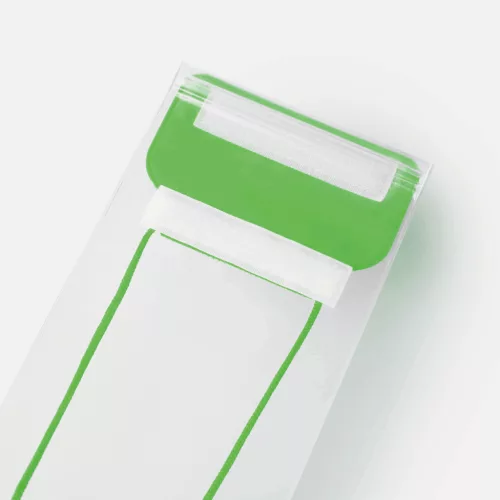 SMART SPLASH XL - mobiltelefon tartó (almazöld)