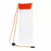 SMART SPLASH XL - mobiltelefon tartó (narancssárga)