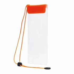 SMART SPLASH XL - mobiltelefon tartó (narancssárga)
