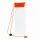 SMART SPLASH XL - mobiltelefon tartó (narancssárga)
