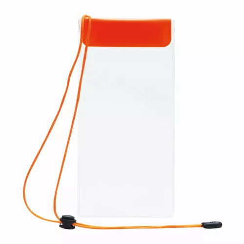 SMART SPLASH XL - mobiltelefon tartó (narancssárga)