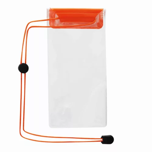 SMART SPLASH XL - mobiltelefon tartó (narancssárga)