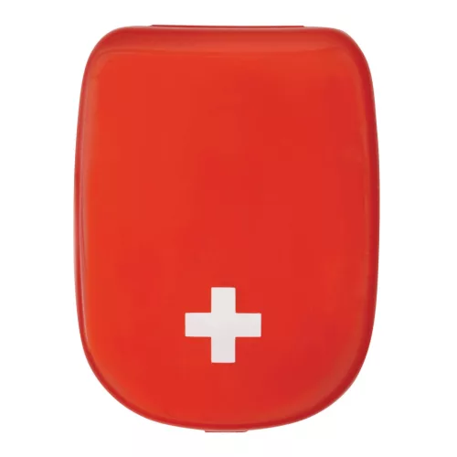 MINIGUARD - elsősegélycsomag, 6 darabos