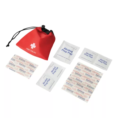 CARRYGUARD - elsősegélycsomag, 13 darabos
