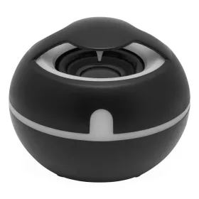 SOUND EGG - vezeték nélküli hangszóró (fekete)