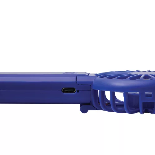 TYPHOON - hordozható ventilátor (kék)