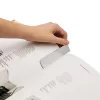 RESUME - mágneses könyvjelző