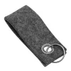 FELT - kulcstartó (szürke)
