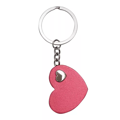 HEART-IN-HEART - kulcstartó