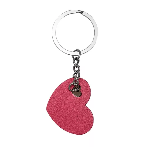 HEART-IN-HEART - kulcstartó