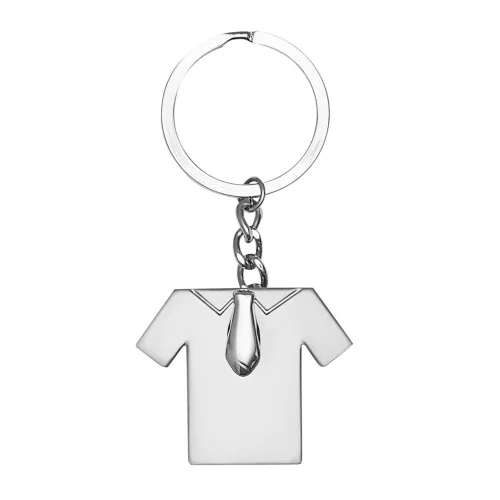 TIE SHIRT - kulcstartó